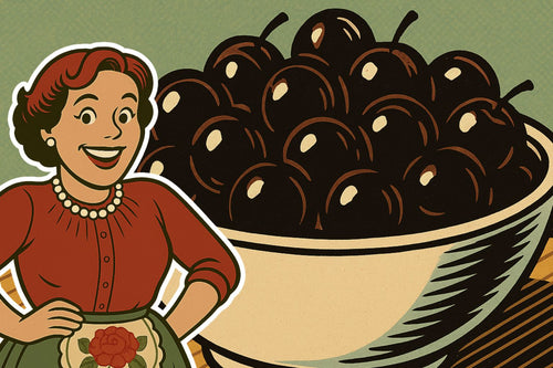 How to Make Candied Fruit