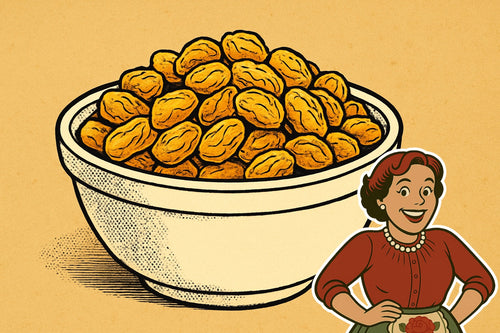 Do Golden Raisins Really Taste the Same as Dark?