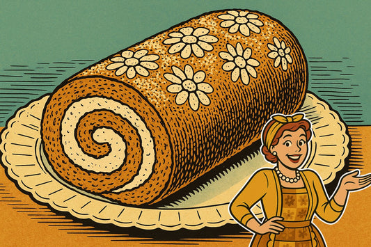 Vintage Pumpkin Bread