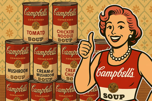 You Can Still Count on Campbell’s Soup