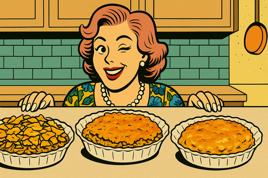 Vintage Casseroles