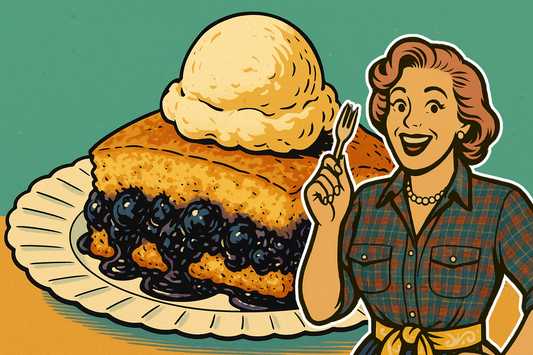 Vintage Sonker Cobbler