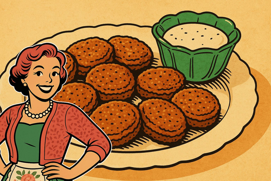 Fried Pickle Recipe