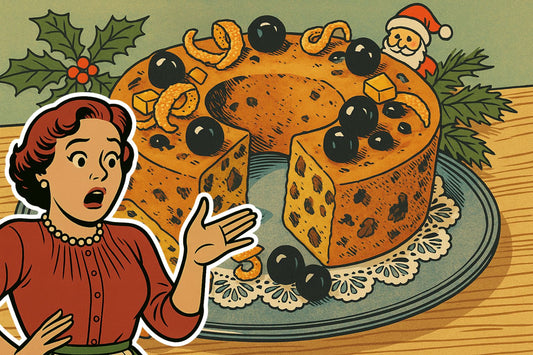 Fruit Cake - The Most Hated Holiday Dessert