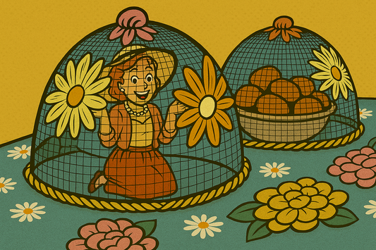 Keep the Flies off Your Picnic