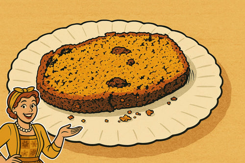 Vintage Pumpkin Bread