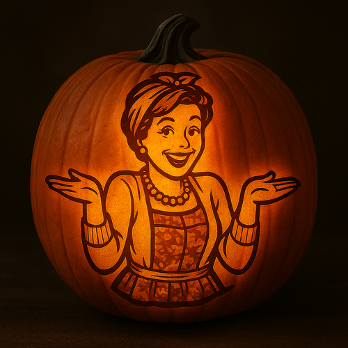 America’s Sweetheart, Pumpkin