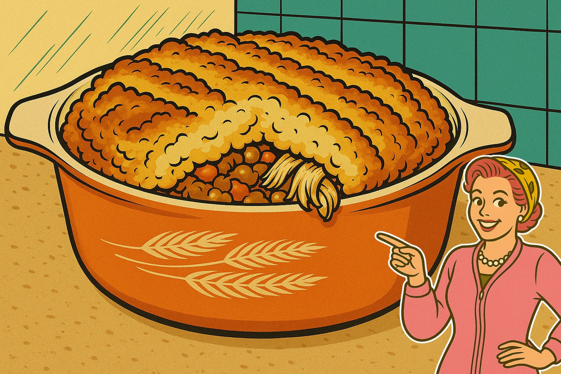 Thanksgiving Leftovers Turkey Shepherd’s Pie