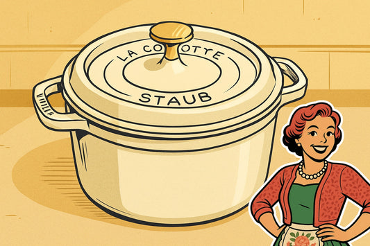 Why I Won’t be Cooking in my Antique Griswold Cast Iron Skillet