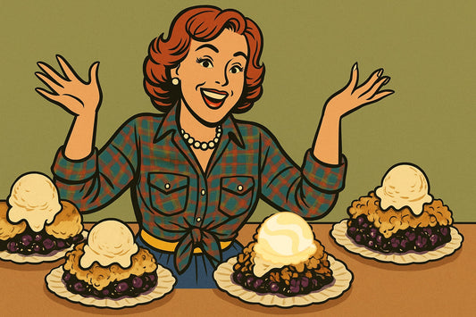 Vintage Cobbler Recipes